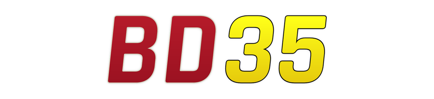 bd35 লোগো